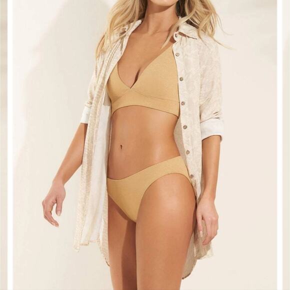 Maaji Wild Animal Mandy Longshirt Coverup - Picture 4 of 11